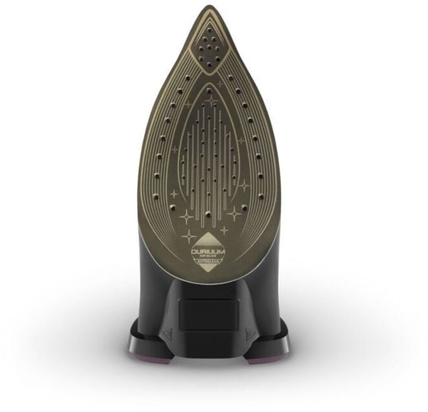 Tefal FV9835E0 Ultimate Pure Purple - dampstrygejern