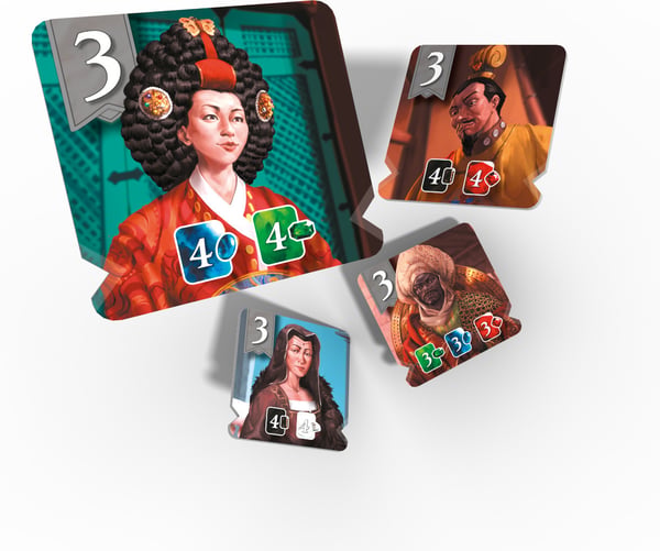 Splendor Nordiskt brädspel