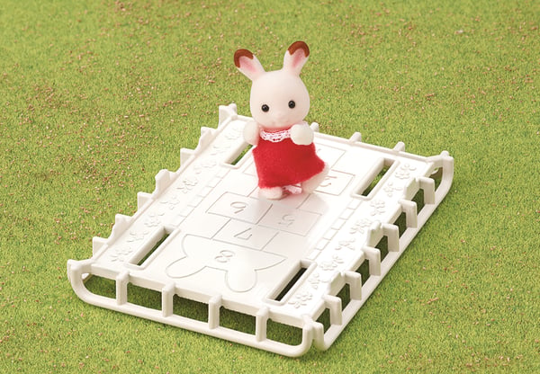 Sylvanian Families - Transportbil