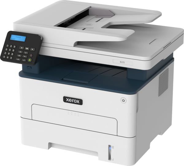 Xerox B225 - svartvitt laserskrivare med multifunktion