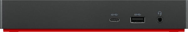 Lenovo ThinkPad Universal USB-C Dock -dockningsstation