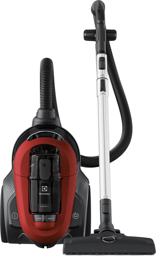 Electrolux EL61C2CR 600 -dammsugare