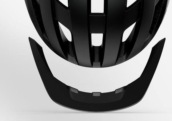 MET Allroad MIPS -cykelhjälm, 56-58 cm, svart