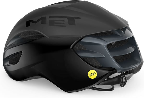 MET Manta MIPS -cykelhjälm, 56-58 cm, svart