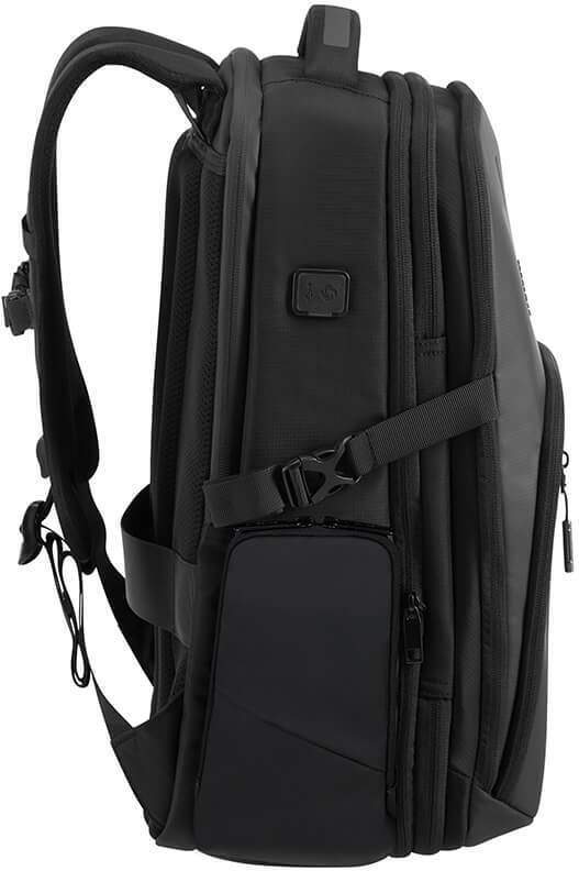 Samsonite Biz2Go 17,3" -rygsæk, sort