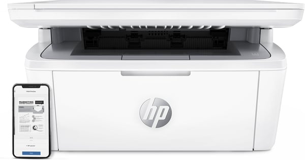 HP LaserJet MFP M140w multifunktionsskrivare