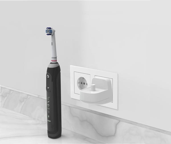 Wave Oral-B -trådløs oplader til tandbørste