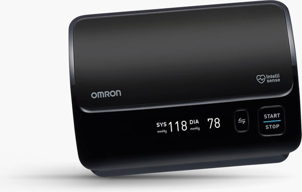 Omron EVOLV All-in-one blodtryksmåler