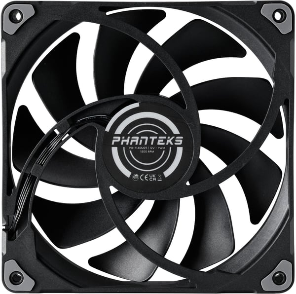 Phanteks M25-140 PWM -fläkt, 140 mm