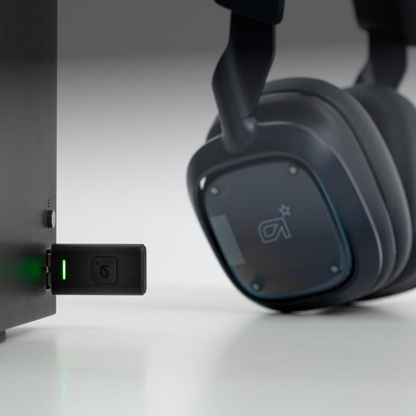 Logitech G Astro A30 Trådløse PlayStation/PC -headset, marinblå