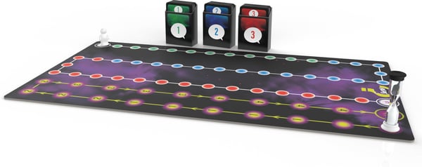 Tactic Mysteeri Alias - brädspel