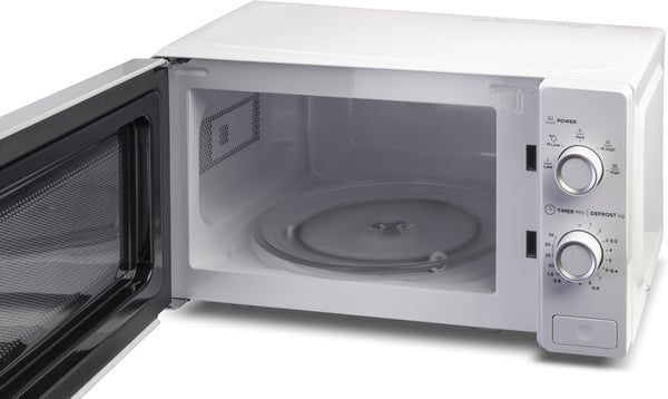 Ströme MM70020 mikrovågsugn, vit