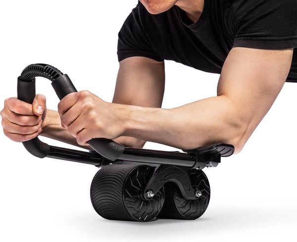 Evolver Fit Wheel Core Trainer -magträningsutrustning