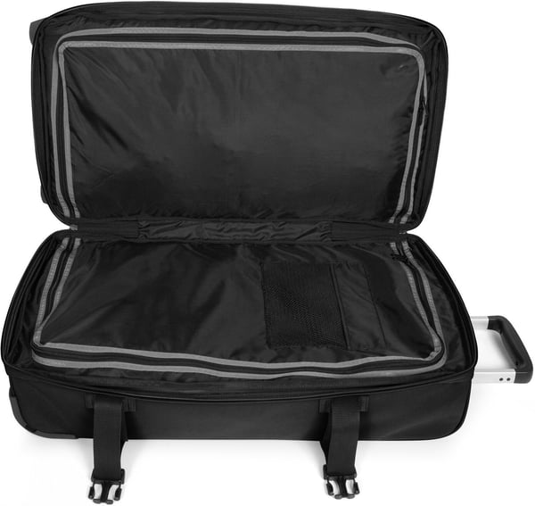 Eastpak TRANSIT'R L 79 cm -kuffert, sort