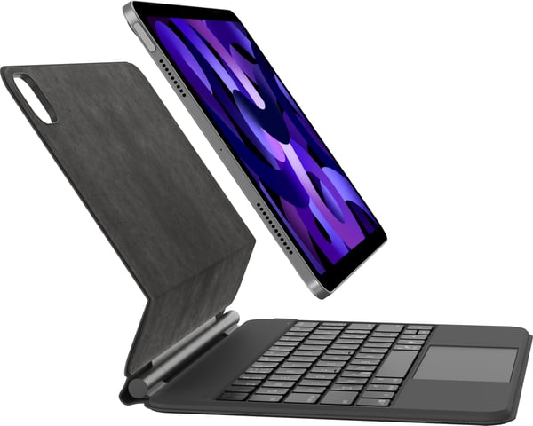Belkin Connect Pro - tastaturcase og stand til iPad Air 10,9" og iPad Pro 11"