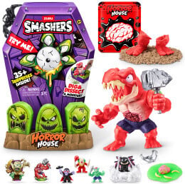 Smashers Mega Horror House - Skærsels kiste