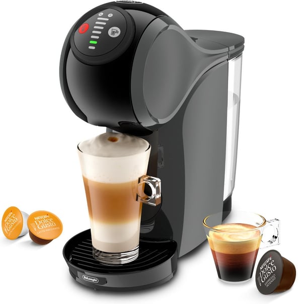 Dolce Gusto Genio S Family pack -kapselmaskin, svart