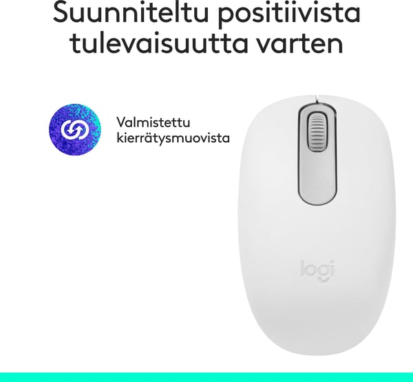 Logitech M196 Bluetooth-mus