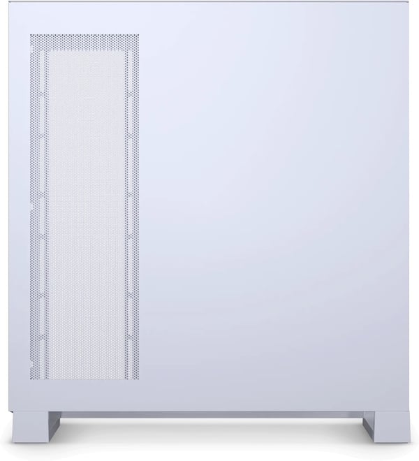 Phanteks NV5 MKII Mid Tower ATX-chassi med panoramafönster, vit