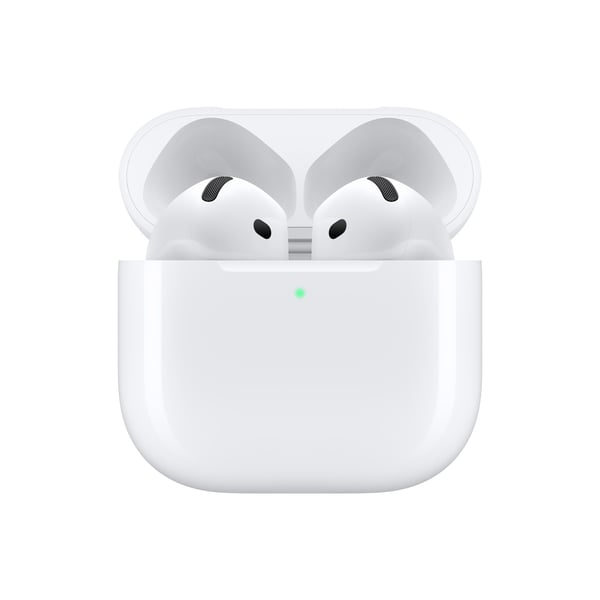 Apple AirPods 4 trådlösa öronsnäckor (MXP63)