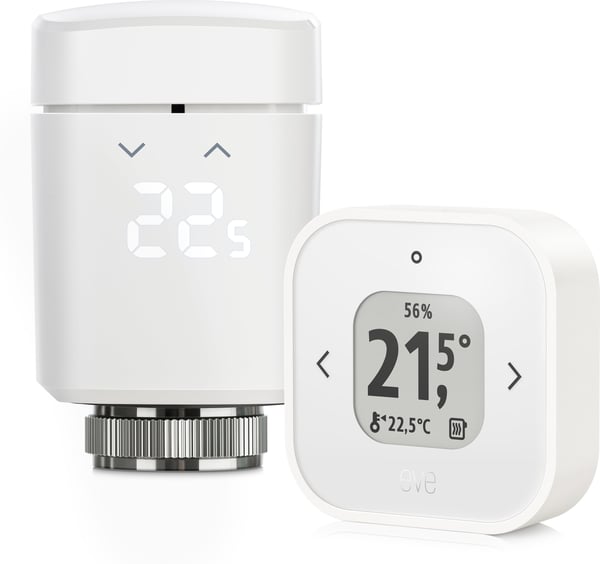Eve Thermo Comfort Set - smart värmeregleringssystem