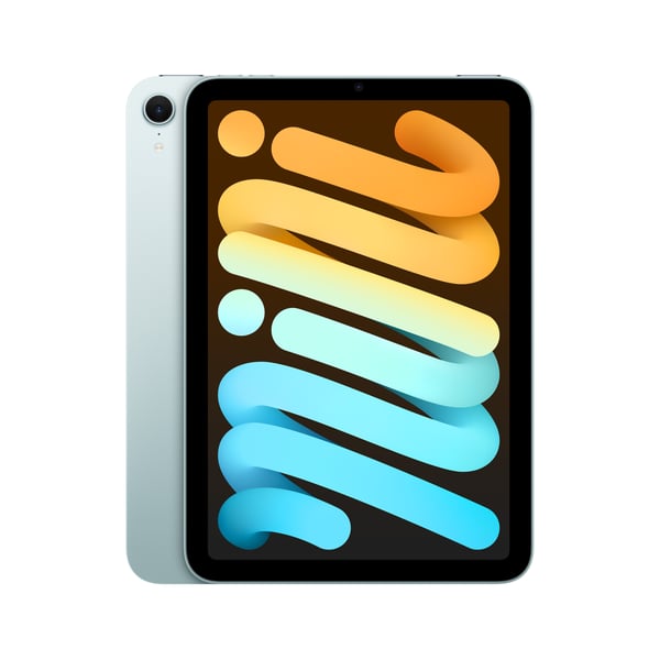 Apple iPad mini 128 GB WiFi 2024-tabett, blå (MXN73)