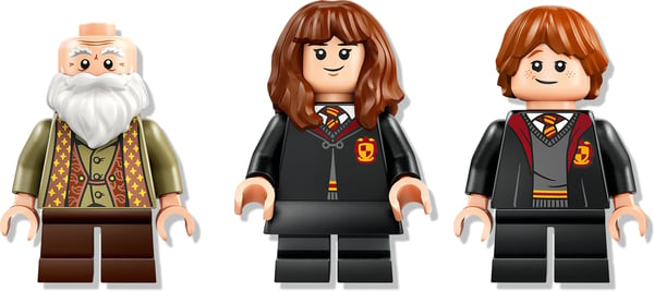 LEGO Harry Potter 76442 – Hogwarts slot: Trolddomsundervisning
