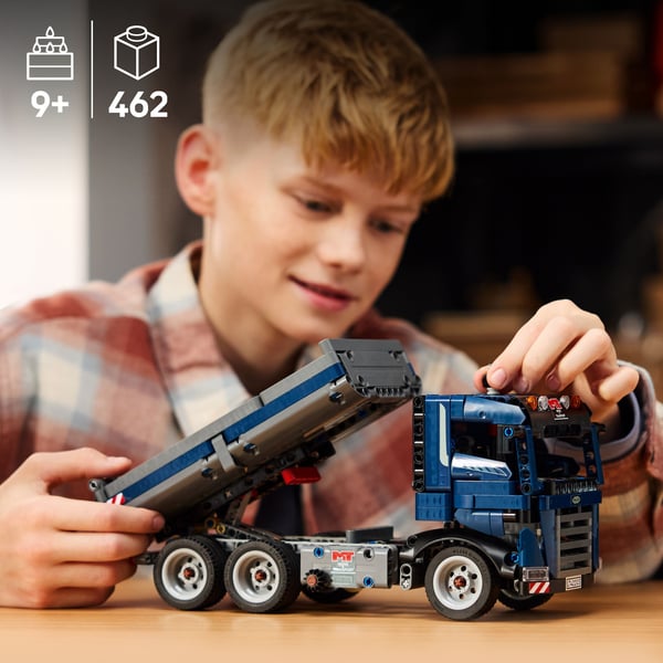 LEGO Technic 42203 – Lastbil