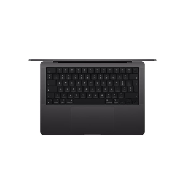 Apple MacBook Pro 14" M4 Max 36 Gt, 1 Tt 2024 - bärbar, stjärnsvart (MX2K3)