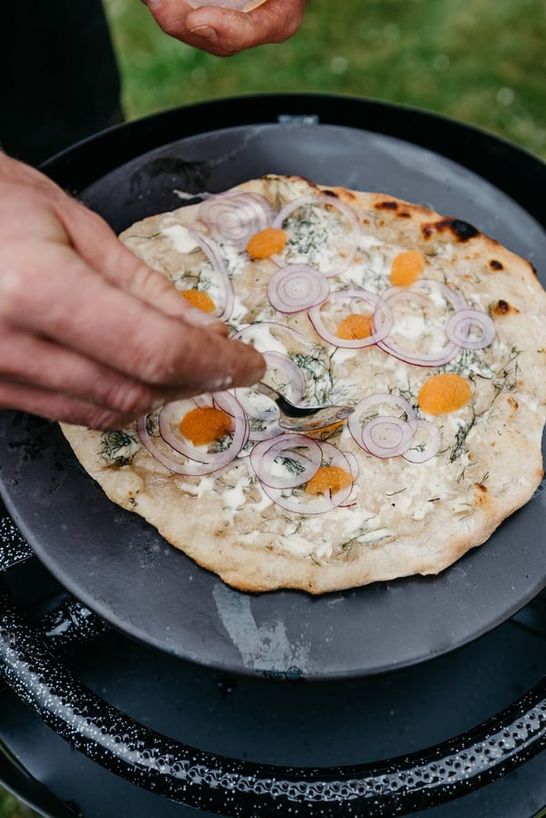 Muurikka pizzasten