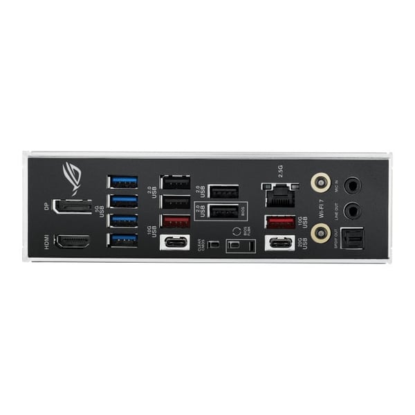 ASUS ROG STRIX B850-F GAMING WIFI AM5 ATX bundkort