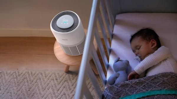 Philips PureProtect Mini 900 Series luftrenser, AC0950/10