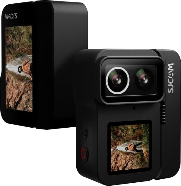 SJCAM SJ20 Pro Kit actionkamera, svart
