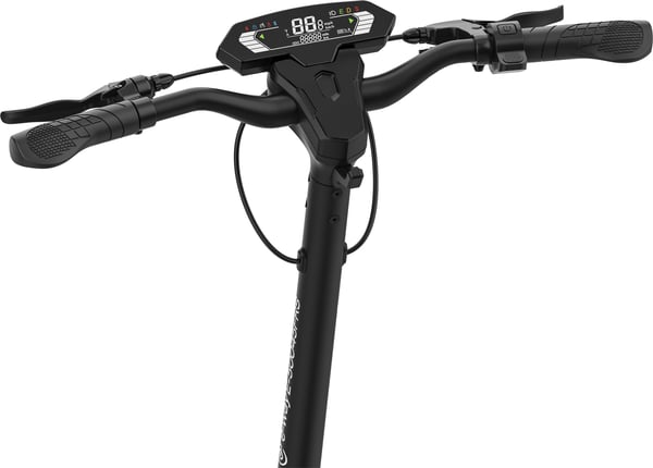 E-Way E-50045FRS el-sparkcykel