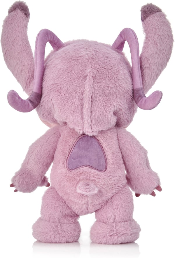 Disney Stitch Puppetronics Chatty Angel interaktiv leksak