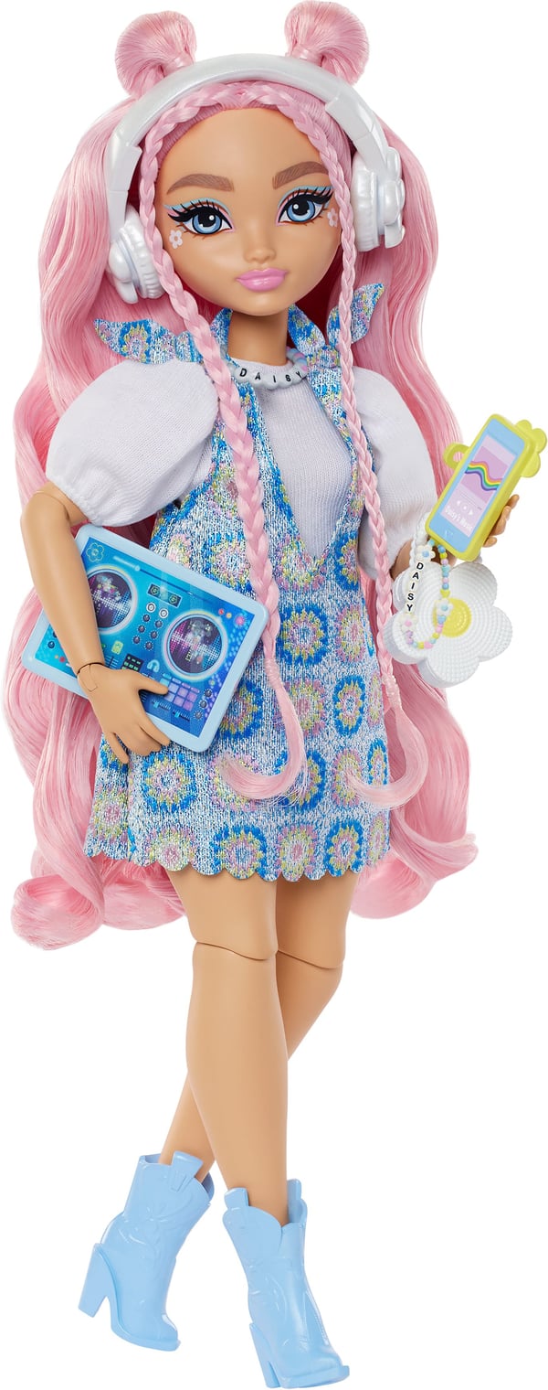 Barbie Drøm Venner Daisy Jean dukke