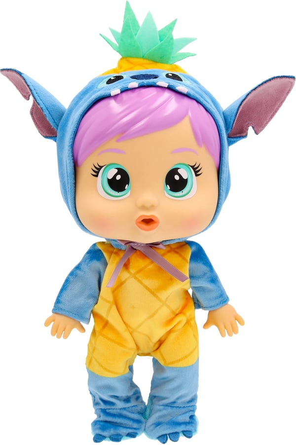 Cry Babies Loving Care Stitch docka