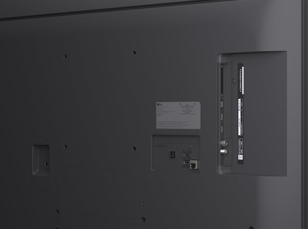 LG 43'' NANO 80 – 4K TV (2025)