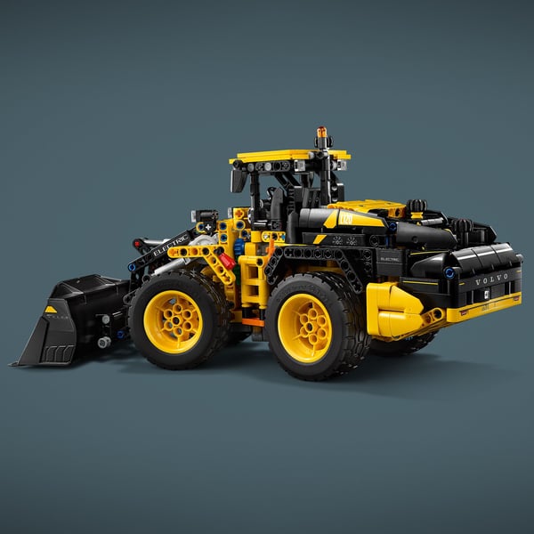 LEGO Technic 42209 Volvo L120 Elektrisk hjullastare