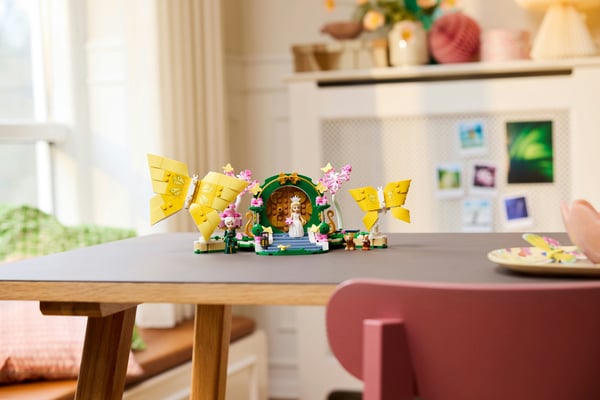 LEGO Wicked 75688 Glindas bröllopsdag