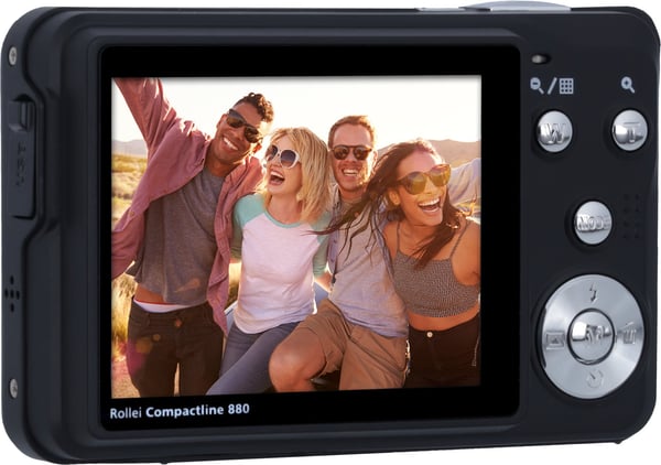 Rollei Compactline 880 digitalkamera