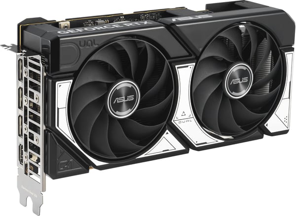 ASUS DUAL GeForce RTX 5060 8 GB GDDR7 OC Edition grafikkort