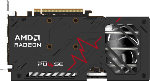 Sapphire PULSE RX 9060 XT GAMING OC 8 GB grafikkort
