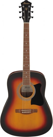 Ibanez V50NJP-OVS akustisk gitarrpaket