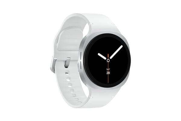 Samsung Galaxy Watch8 4G smartklocka, 40 mm, silver