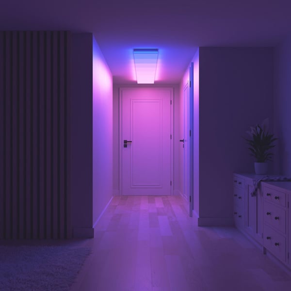 Nanoleaf Skylight startpaket (3 paneler)