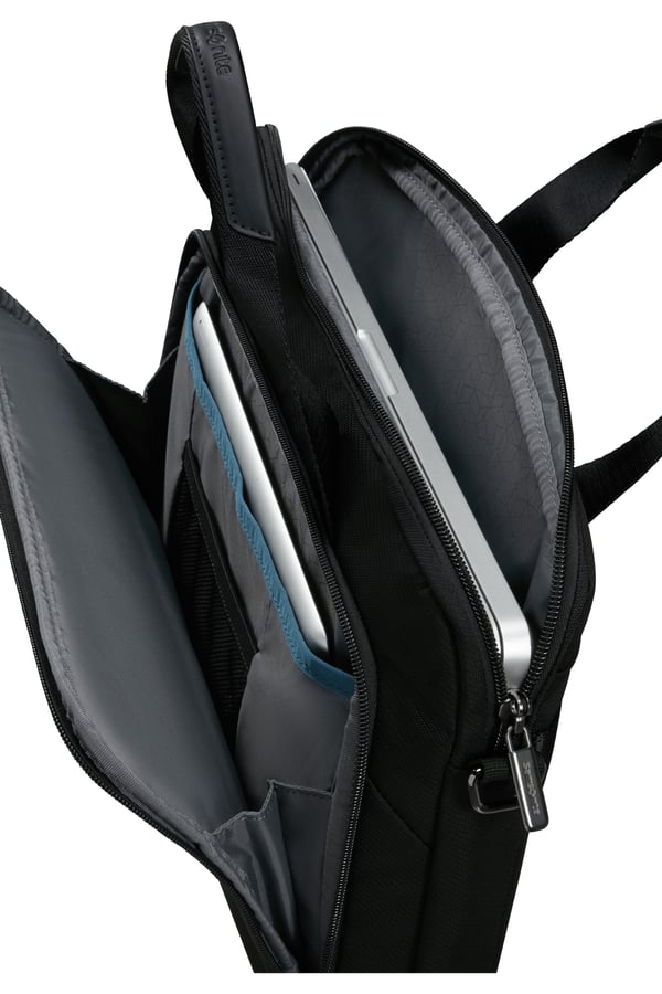 Samsonite Evosight Slim datorväska, 15,6", svart