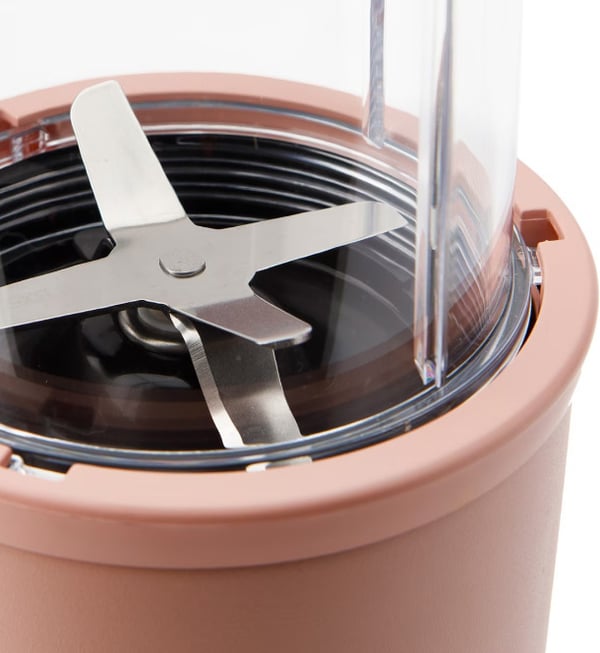 Nutribullet Pro blender, rosa