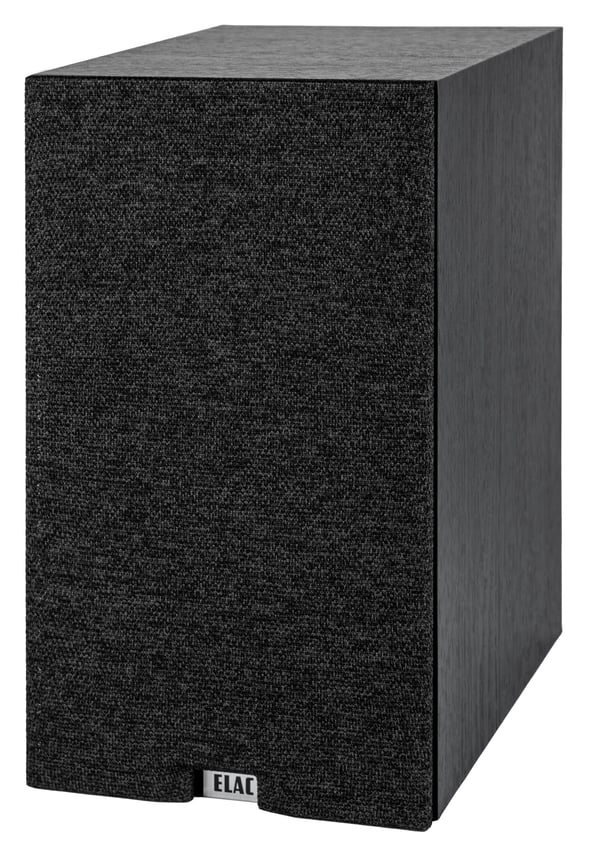 ELAC Debut 3.0 B5.3 stativhögtalarpar, svart