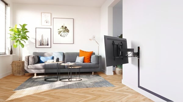 Vogel's TVA 6000 kabelskydd, svart